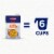 Swanson® 100% Natural Chicken Broth Perspective: right