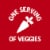 Campbell's® Vegetarian Vegetable Condensed Soup Perspective: right