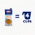 Swanson® Unsalted Chicken Broth Case Perspective: right