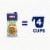 Swanson® Organic Free-Range Chicken Broth Perspective: right
