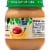 Beech-Nut Apple & Banana Stage 2 Baby Food Perspective: right