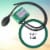 McKesson LUMEON Child Cuff Arm Reusable Blood Pressure Cuff and Bulb 1 per Box Perspective: right