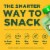 Brainiac Omega-3 Smart Applesauce Variety Pack, No Added Sugar, 10 Count Perspective: right