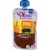 Plum® Organics Carrot, Corn, Date, & Cinnamon Baby Food Pouch Perspective: right