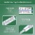 Geratherm Glass Oral Thermometer 20010-100 1 Each Perspective: right