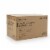 McKesson Confiderm Vinyl Exam Glove Standard Cuff Length MEDIUM 1000 per Case Perspective: right