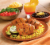 Tyson® All Natural Fresh Chicken Thighs Perspective: right