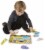 Melissa & Doug® Safari Animals Chunky Puzzle Perspective: top