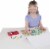 Melissa & Doug® Jumbo Animal Coloring Pad Perspective: top
