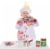 Melissa & Doug® Let's Play House! Stainless Steel Pots and Pans Playset Perspective: top