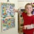 Melissa & Doug Magnetic Responsibility Chart Perspective: top