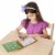 Melissa & Doug® Water Wow! Number-Reveal Coloring Pad Perspective: top