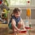 Let's Play House! Dust, Sweep & Mop Perspective: top