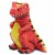 Melissa & Doug® Created By Me Dinosaur Figurines Craft Kit Perspective: top
