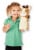 Melissa & Doug® Zoo Friends Hand Puppets Perspective: top