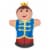 Melissa & Doug® Palace Pals Hand Puppets Perspective: top