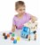 Shape Sorting Dump Truck Perspective: top