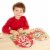 Melissa And Doug® Farm Puffy Sticker Play Set Perspective: top