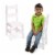 Melissa & Doug® Wooden Chairs - White Perspective: top