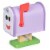 Melissa & Doug Blue Clues Mailbox Perspective: top