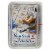 Handi-foil® Cook-n-Carry® Non-Stick Cake Disposable Pans and Lids - Silver Perspective: top