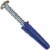Hillman #10 Plastic Drywall Anchor Set Perspective: top