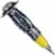 Hillman™ Medium Duty Drive Wall Anchors Perspective: top