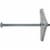 Hillman Steel Toggle Bolt Perspective: top