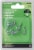Hillman Gate Hook & Eye - Zinc Perspective: top