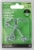 Hillman Gate Hook & Eye - Zinc Perspective: top