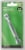 Hillman Door Pull - Zinc Perspective: top
