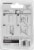 Hillman Hinge-Fixed Pin - Zinc Perspective: top