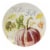 Tabletop Pumpkin Patch Salad Plate Ceramic Fall Thanksgiving C46004239 Perspective: top