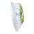 Home Decor Butterfly Wreath Pillow Polyester Flowers Springtime C86144213 Perspective: top