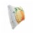 C & F Pumpkin Trio Pillow - One Pillow 12 Inch, Cotton - Thanksgiving Halloween C444383262 Perspective: top