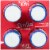 SlimFast Original Cappuccino Delight Ready To Drink Meal Replacement Shakes Perspective: top
