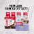 SlimFast High Protein + Energy Mocha Cappuccino Meal Replacement Shakes Perspective: top