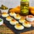 Mt Olive Sweet Gherkin Pickles Perspective: top