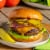 Mt. Olive Kosher Hamburger Dill Pickle Chips Perspective: top