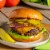 Mt Olive Kosher Hamburger Dill Pickle Chips Perspective: top