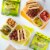 Mt. Olive Munchies Kosher Dill Chip Pickle Pouch Perspective: top
