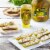 Mt Olive Fresh Pack Whole Kosher Dill Pickles Perspective: top