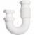 SIM Supply, Inc. 1-1/2&1-1/4 Flex J-Bend 400168 Perspective: top