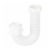 SIM Supply, Inc. 1-1/2&1-1/4 Flex J-Bend 494801 Perspective: top