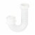 SIM Supply, Inc. 1-1/2&1-1/4 Flex J-Bend 494801 Perspective: top