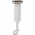 Do it 4.09 In. x 1.23 In. Brushed NickePop-Up Drain Stopper DIB820-80BN Perspective: top