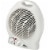 Best Comfort 1500W 120V Electric Space Heater, White FH04 Perspective: top