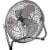 14 In. 3-Speed 2450 CFM High Velocity Fan FE-35TDO(01) Perspective: top