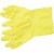 Do it Small Latex Rubber Glove 624818 Perspective: top