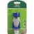 Best Garden Plastic Hose Shutoff Valve with Thumb Control 37090-P Perspective: top